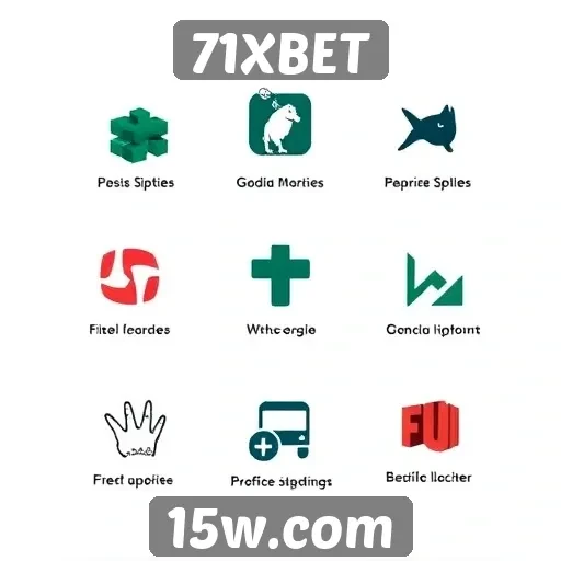 Avaliação dos recursos de jogo do site 71XBET