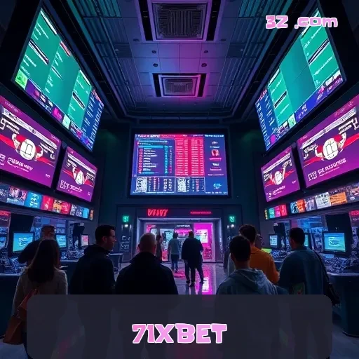 71XBET: A Revolução do Poker Online no Brasil