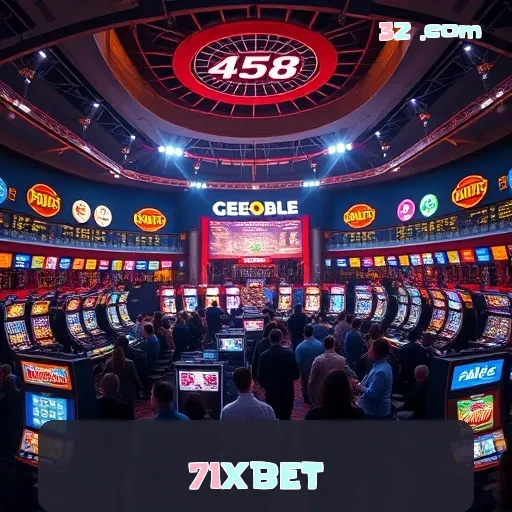 71XBET: Atrações Imperdíveis na Seção de Apostas Esportivas