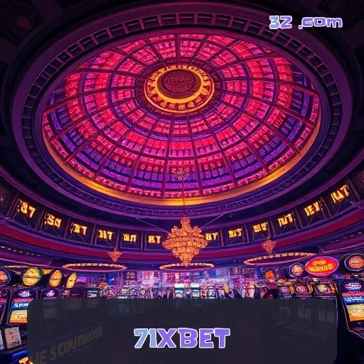 71XBET: Descubra os Encantos do Cassino Ao Vivo no Brasil