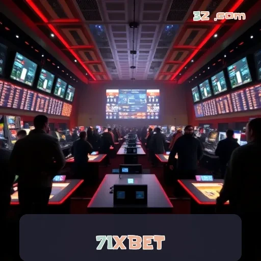 71XBET: Atrações Imperdíveis na Seção de Apostas Esportivas