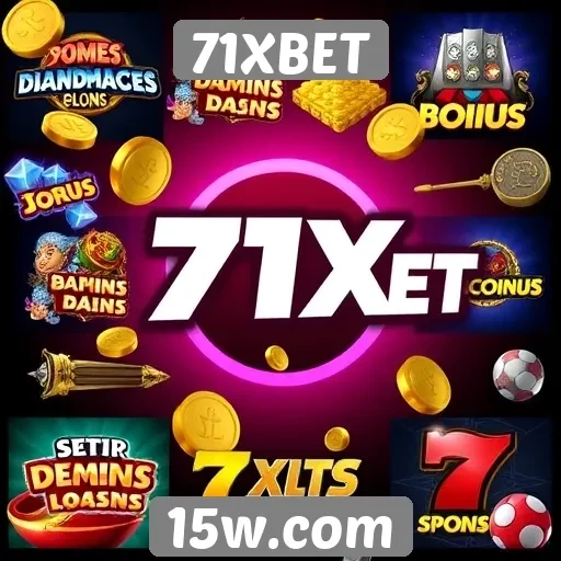 71XBET oferece ampla gama de jogos online