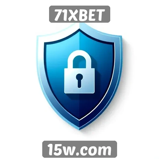 Recursos de segurança do site 71XBET em foco